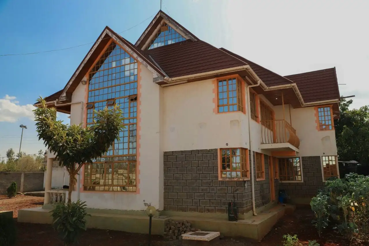 Six bedrooms modern maisonette for sale in Utawala. Image