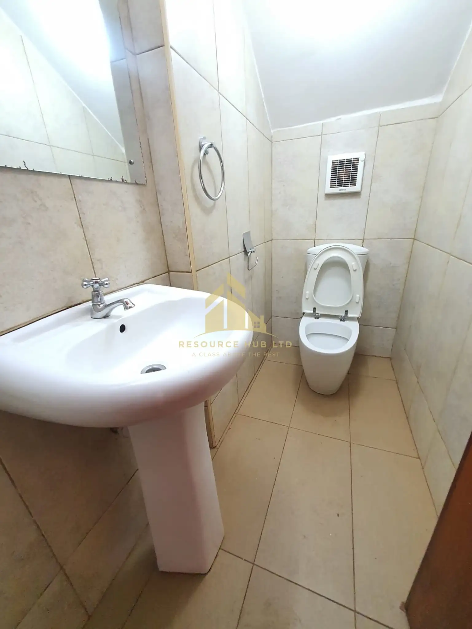 Stunning 4 Bedrooms Duplex Apartment With A Garden To Let in Westlands Image