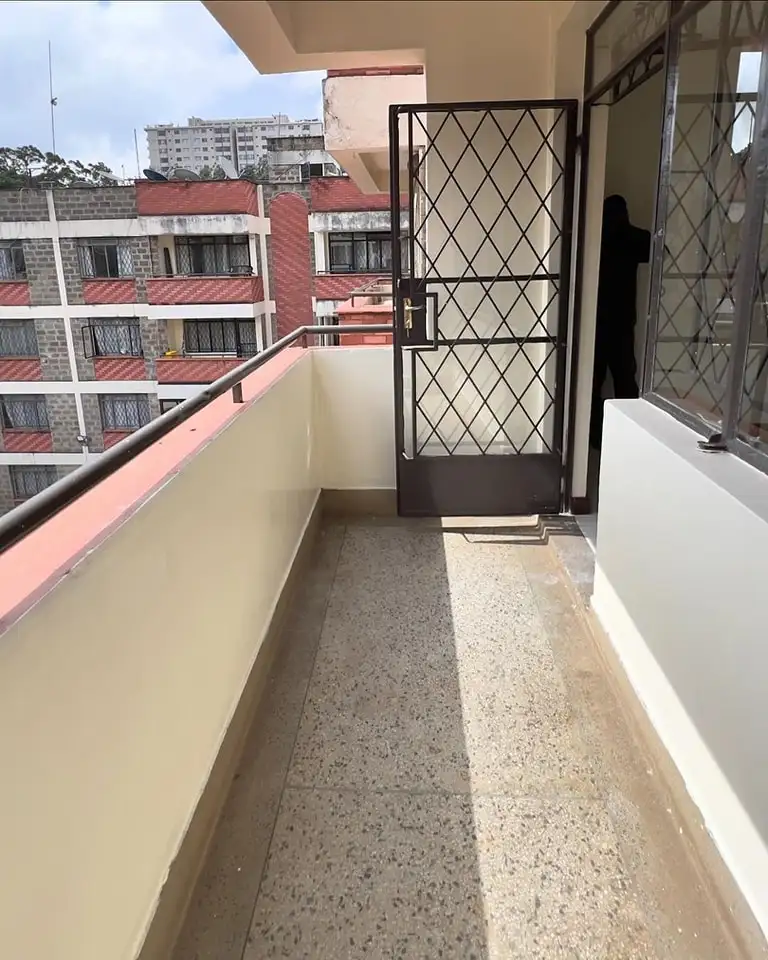 Serene and homely 2 bedroom apartment to let kilimani Image