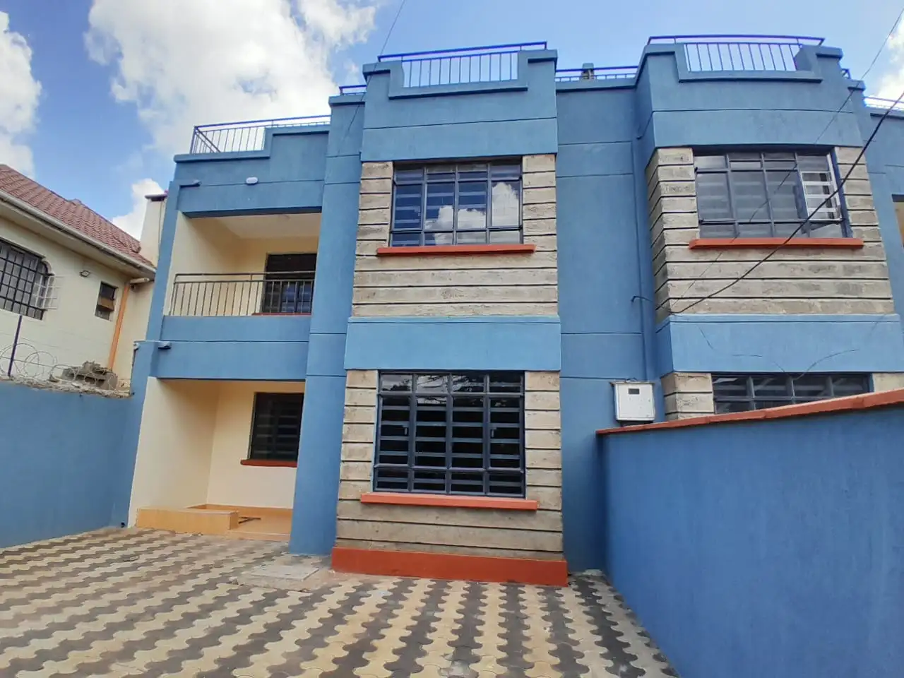 3 bedroom maisonette for rent in Ruiru Kamakis Image