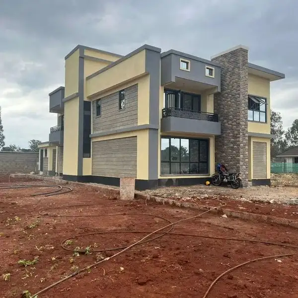 4 bedroom townhouse for sale in Ruiru Image