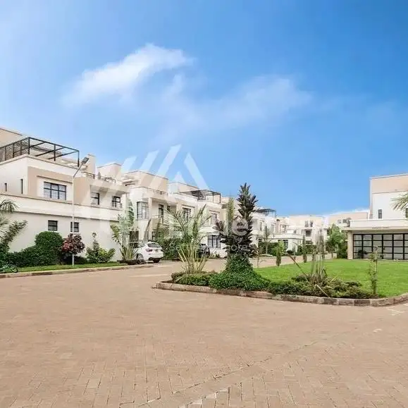 4 bedroom Townhouse to let in Membly, Ruiru. Image