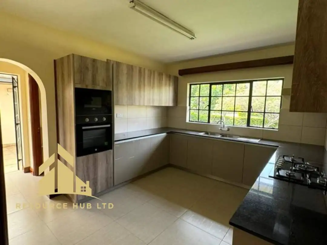 4 bedroom townhouse to let in Karen Image