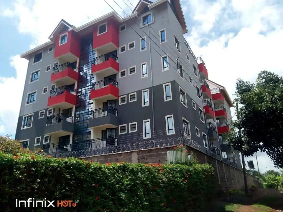 Block of flat for sale in Ruaka Image