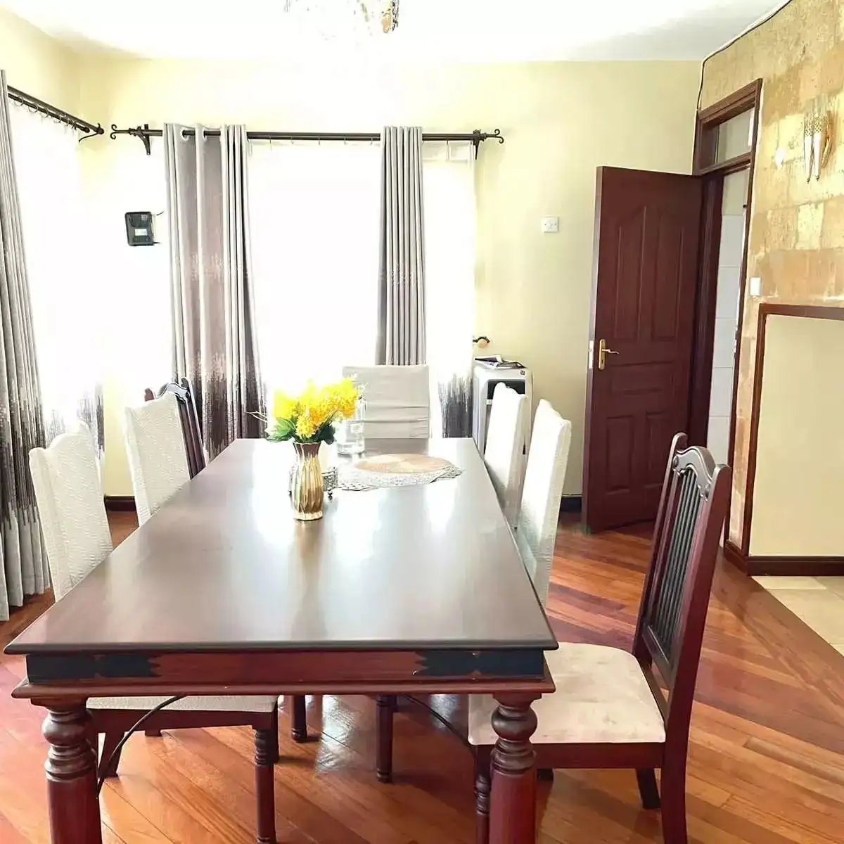 4-bedroom townhouse with a dsq is now available for rent in Lavington Image