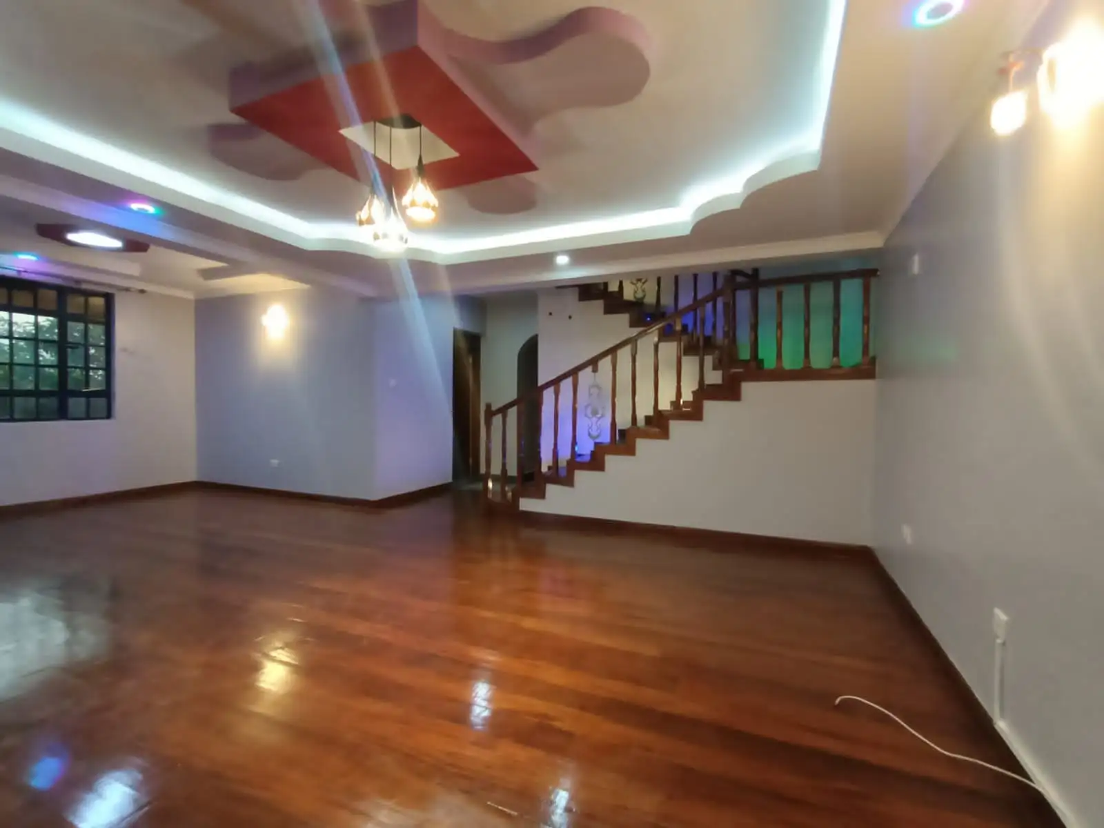 4 bedroom house for rent in thome Image