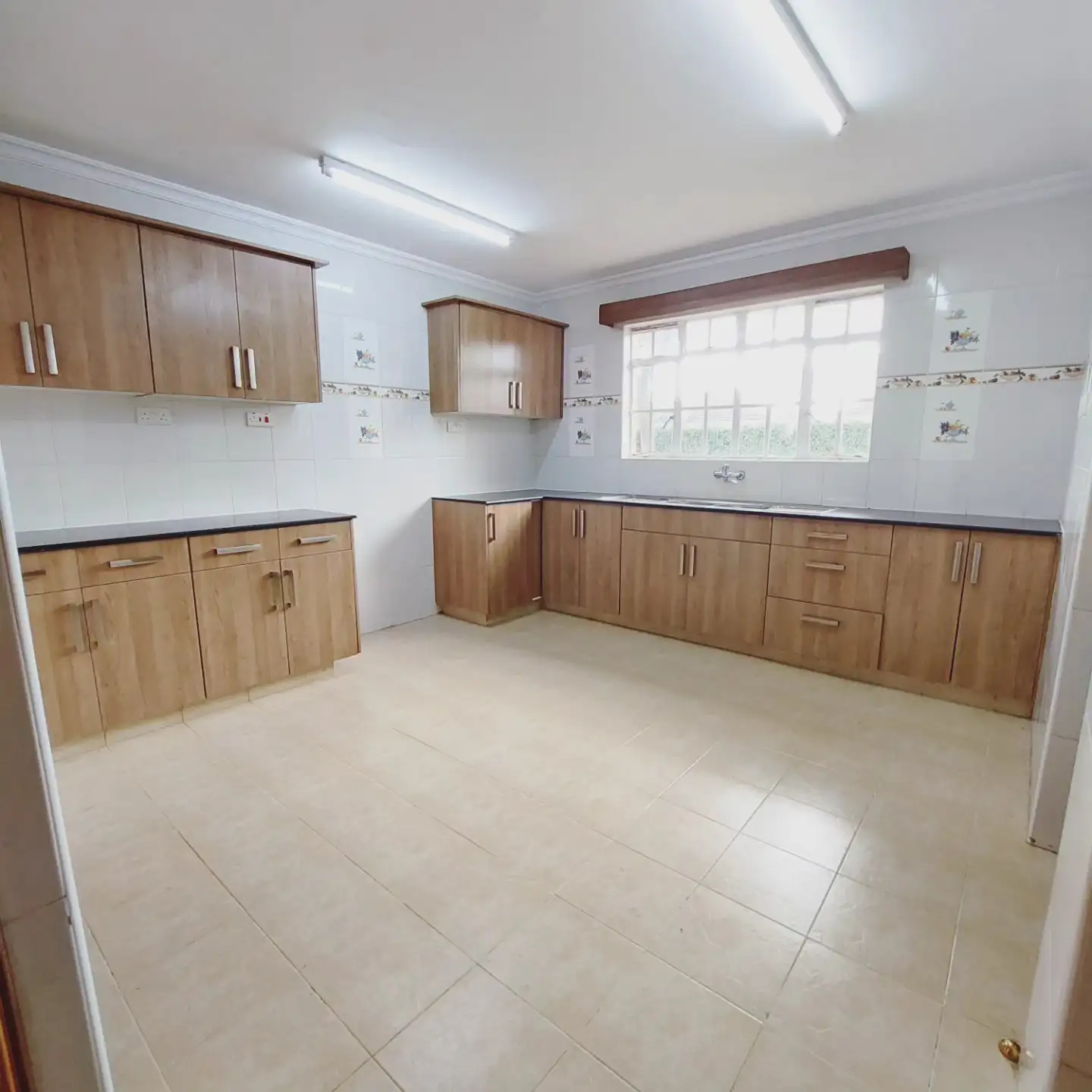 4 bedroom maisonette to let in Runda. Image