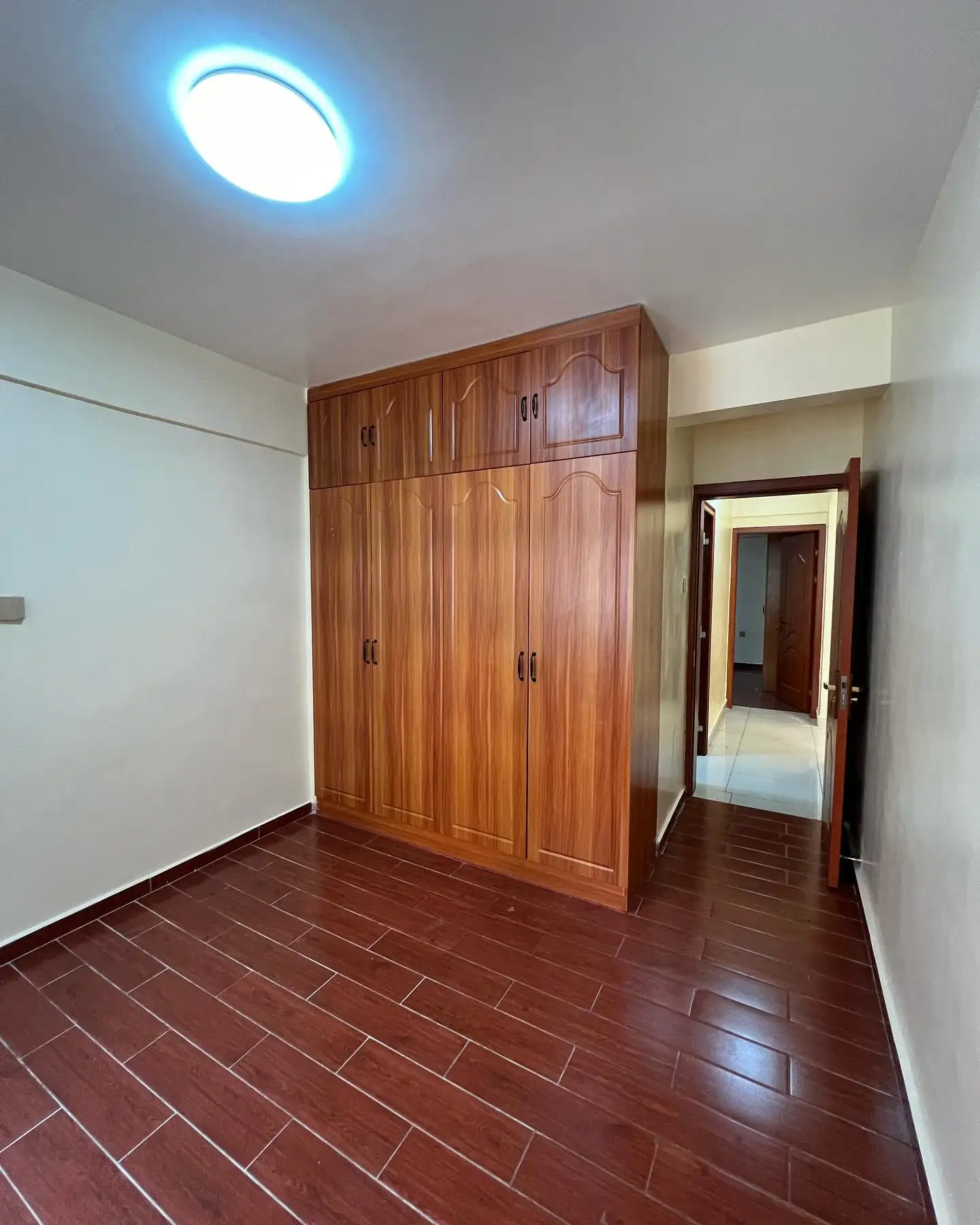 2 bedroom apartment to let in Kileleshwa. Image