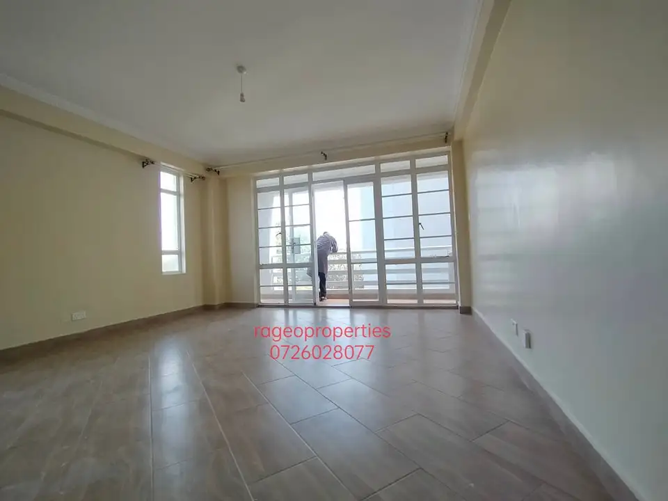 2 and 3 bedroom apartment to let in Karen Image