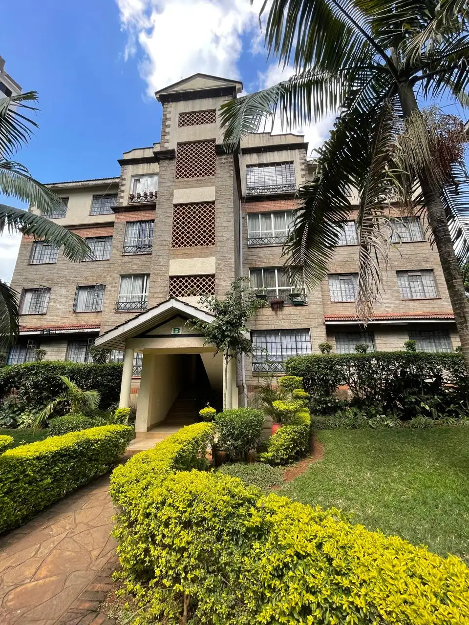 3 Bedroom Apartment for Rent in Kileleshwa Image