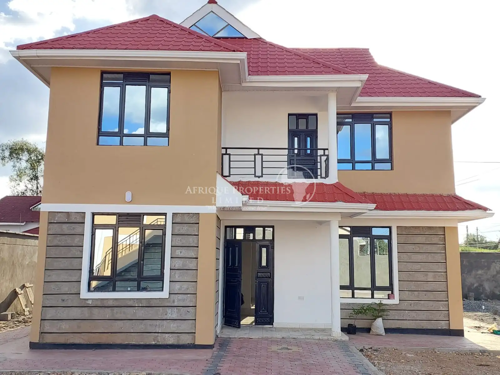 Exceptional 4 bedroom maisonette for rent in Kahawa Sukari Image