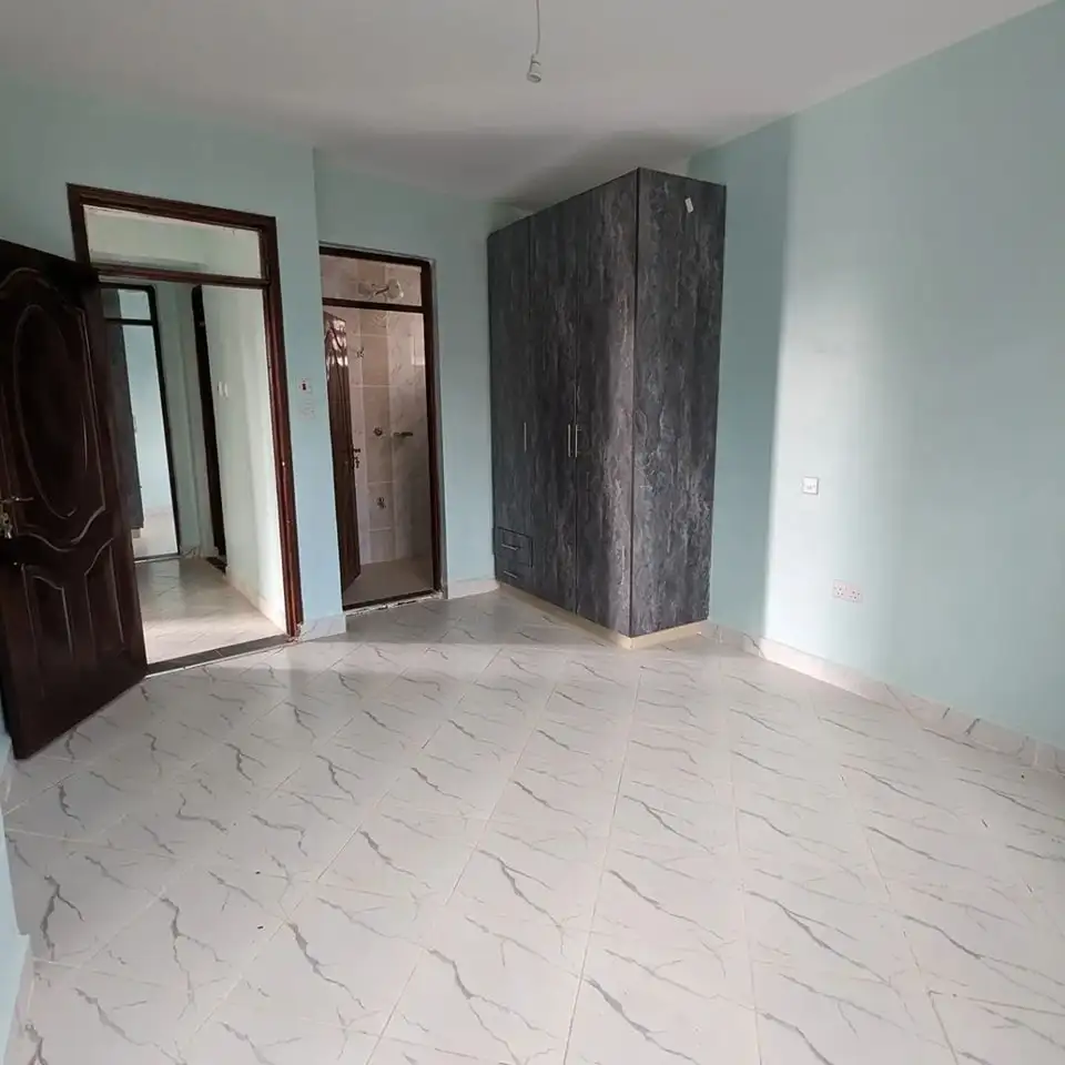 Executive 2 bedroom apartment to let lower kabete Image