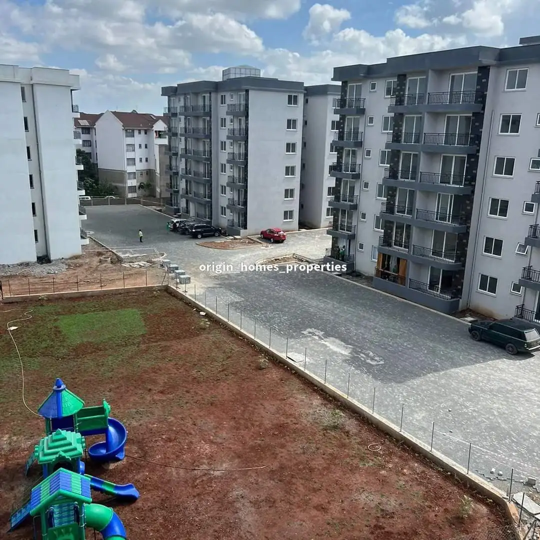 Stylish 2 and 3 bedroom modern apartment for sale in Syokimau Image