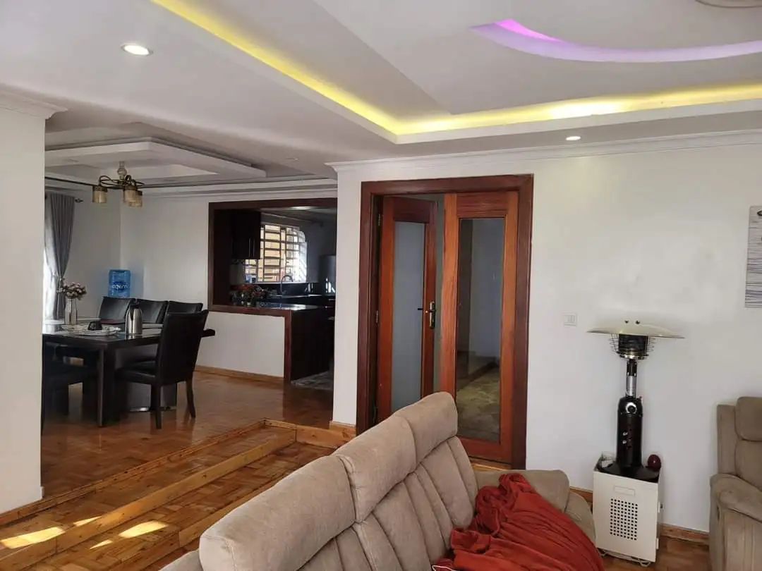 Spacious and beautiful 4 bedroom maisonette for sale in Limuru Image