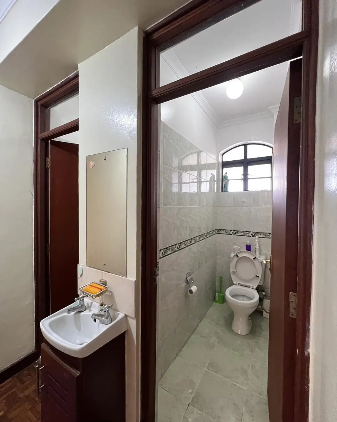 3 bedroom apartment to let in Kilimani.  Image