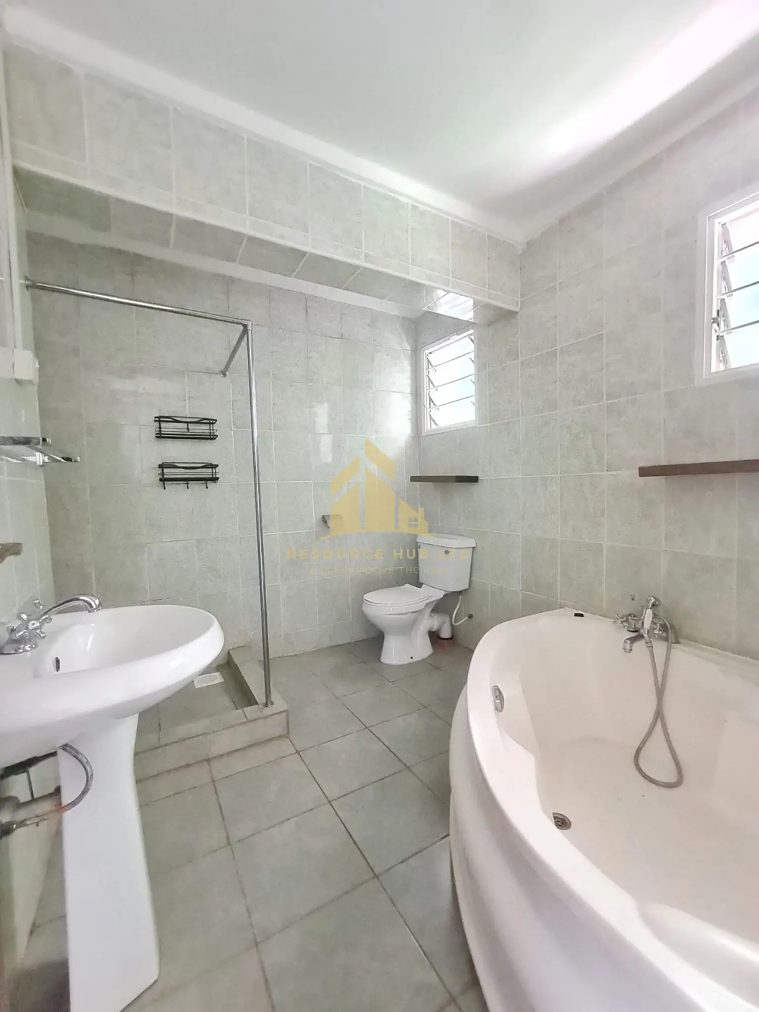 Lovely 4 Bedroom Bungalow For Rent in Loresho Image
