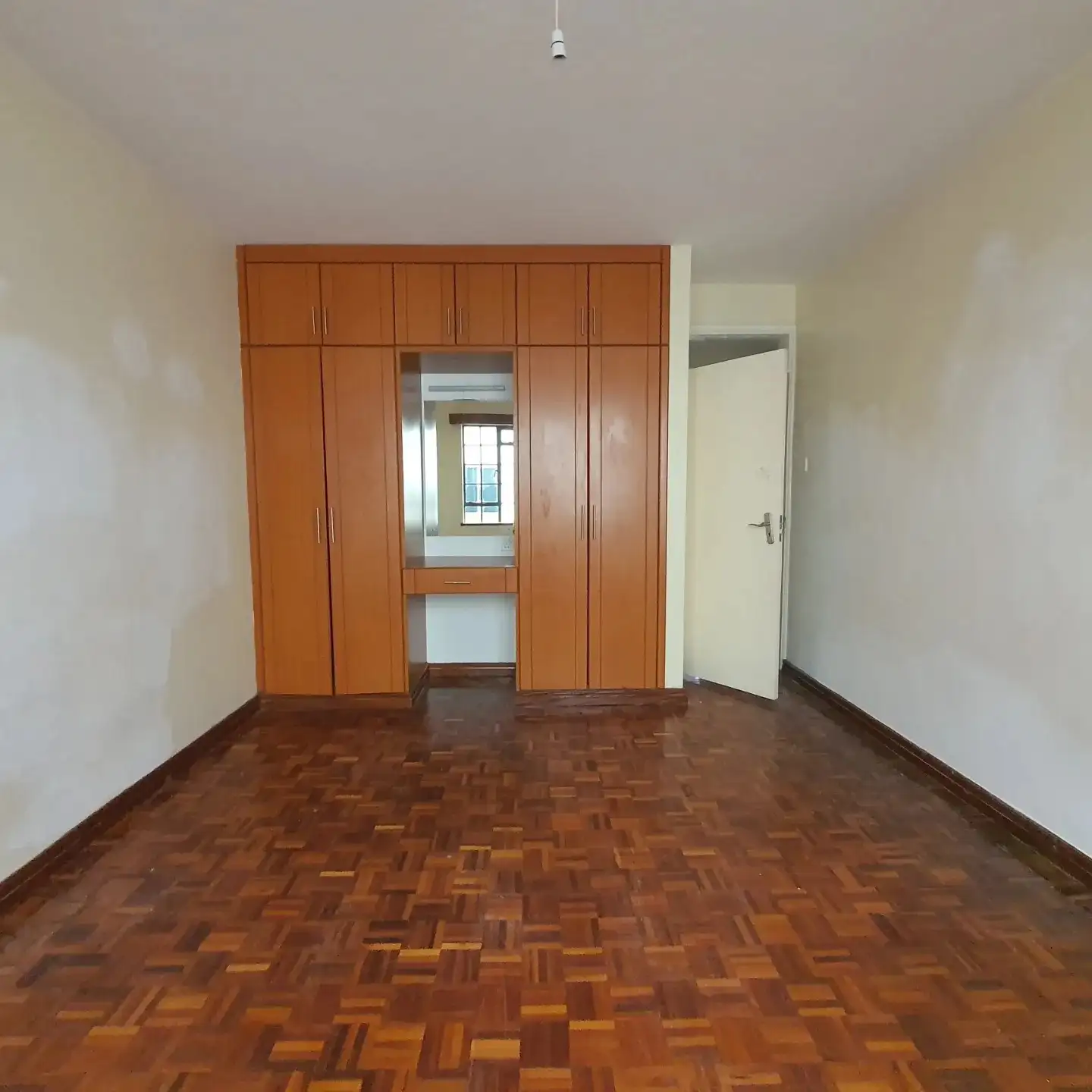 3 bedroom apartment to let in Kilimani. Image