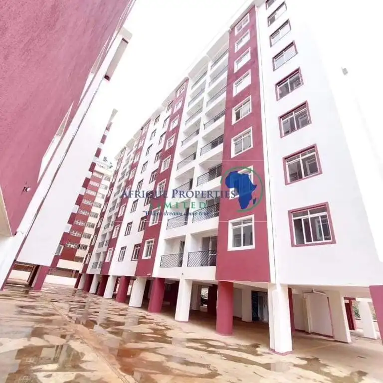 New 3 Bedroom Apartment To Let along Kiambu Road.  Image