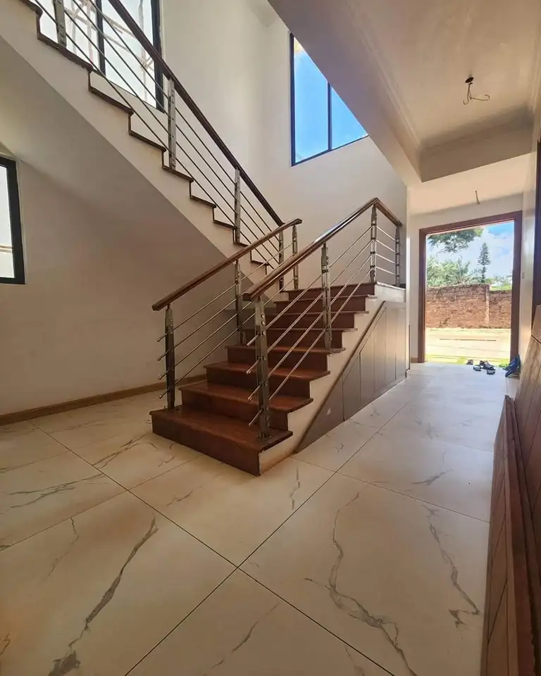 Modern 4 bedroom townhouse for sale in Kiambu Road Image