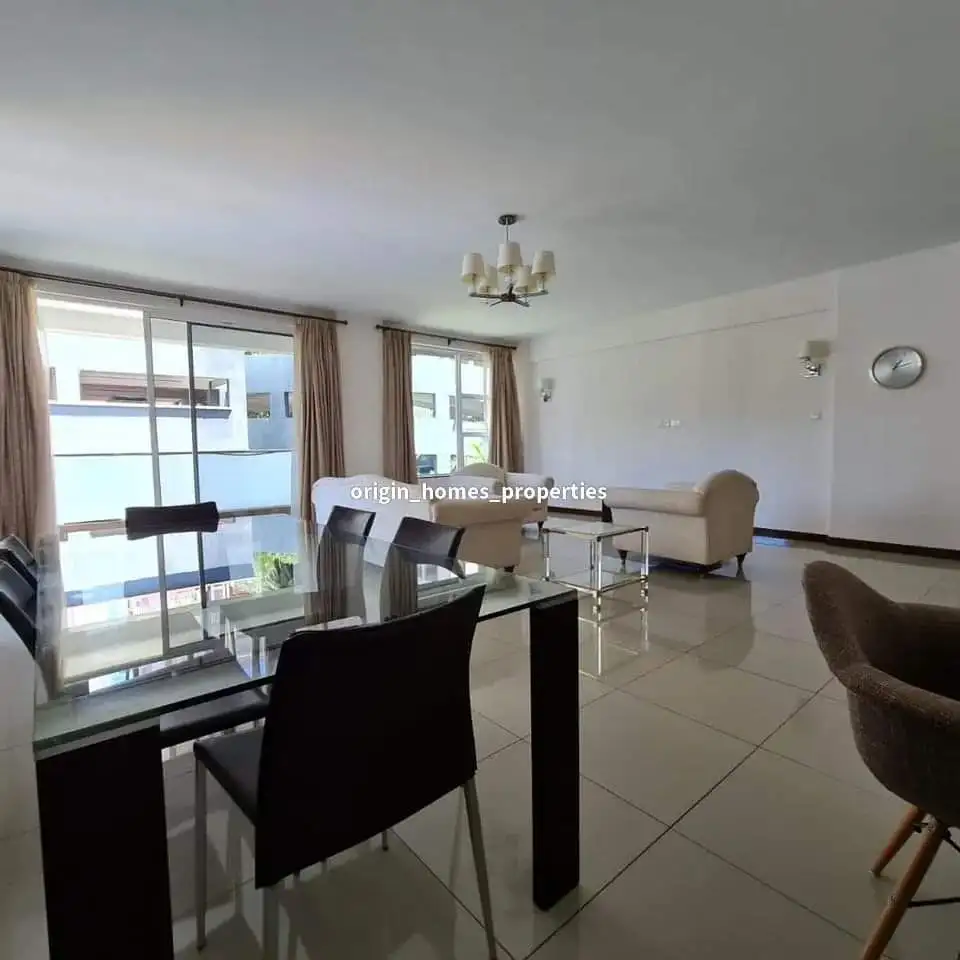 Spacious and Modern 3 bedroom apartment for sale in Westlands Image