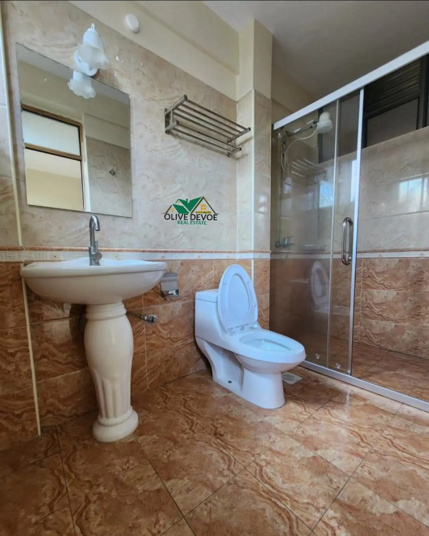 Modern 2 bedroom apartment for rent in Kilimani Image