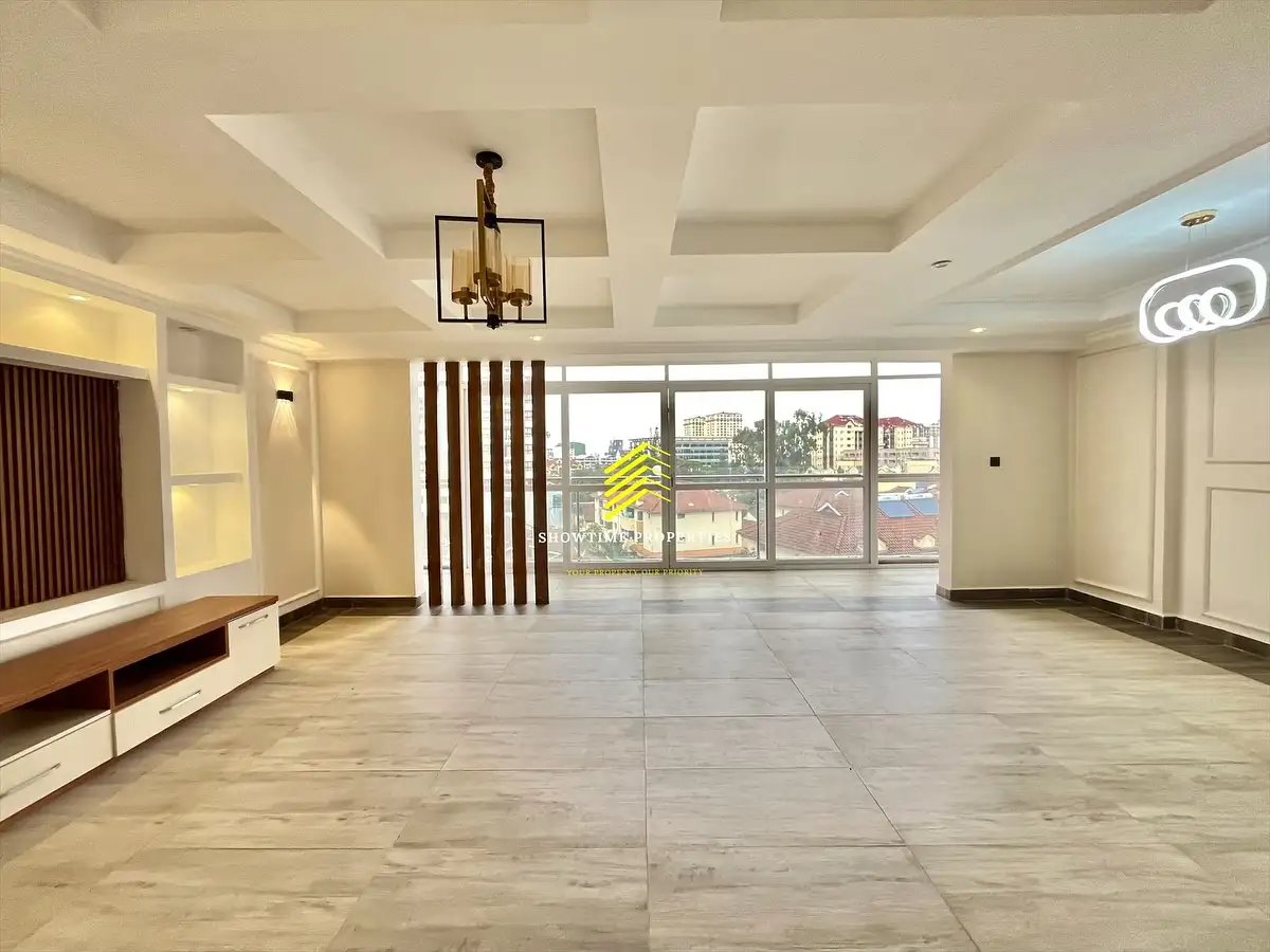 5 bedroom duplex apartment to let or sale in Kilimani Image