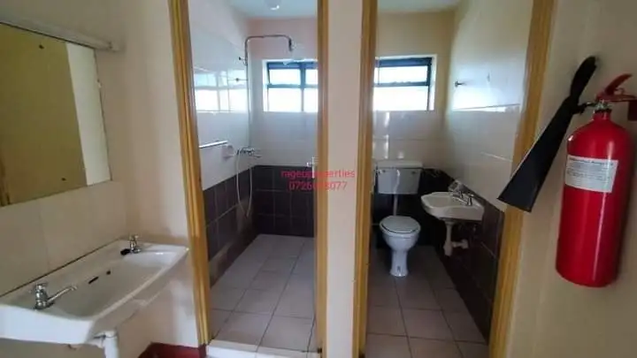 2 bedroom apartment to let in Makadara. Image