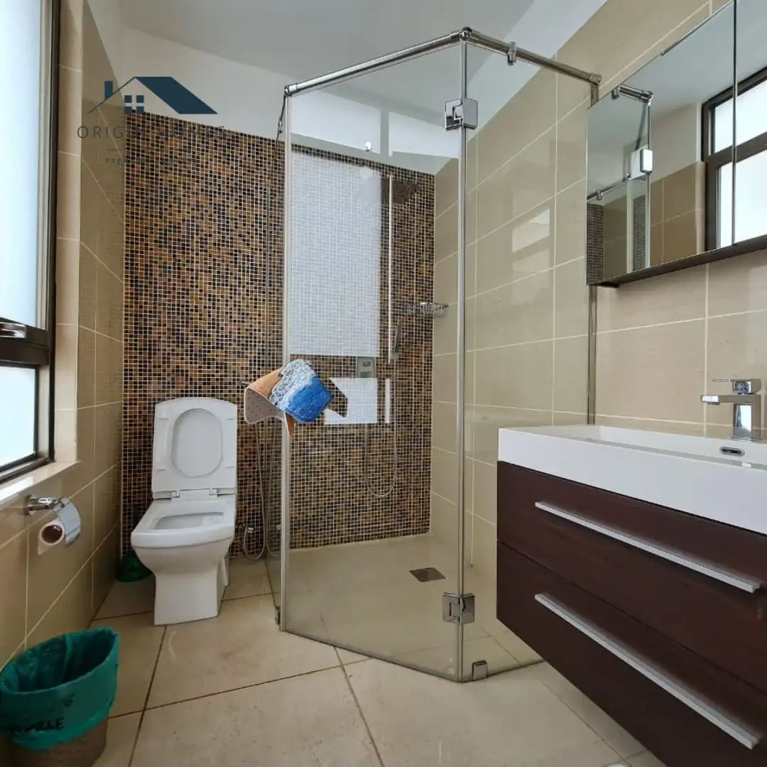 Modern 3 Bedroom Apartment For Rent in Westlands Image