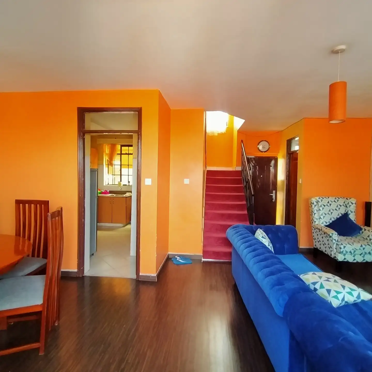 3 Bedroom Maisonette For Sale in South B Image