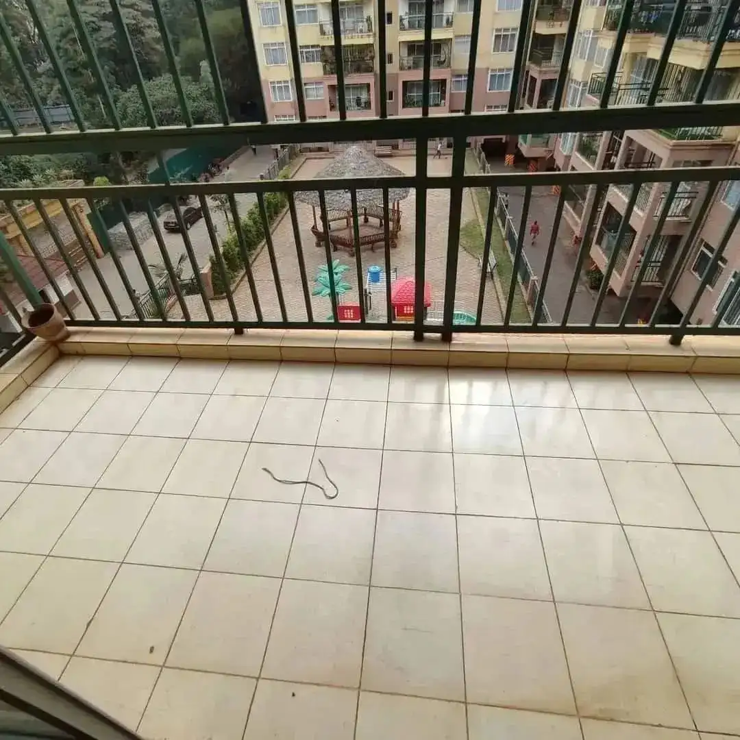 spacious 3 bedroom apartment to let in Lavington Image