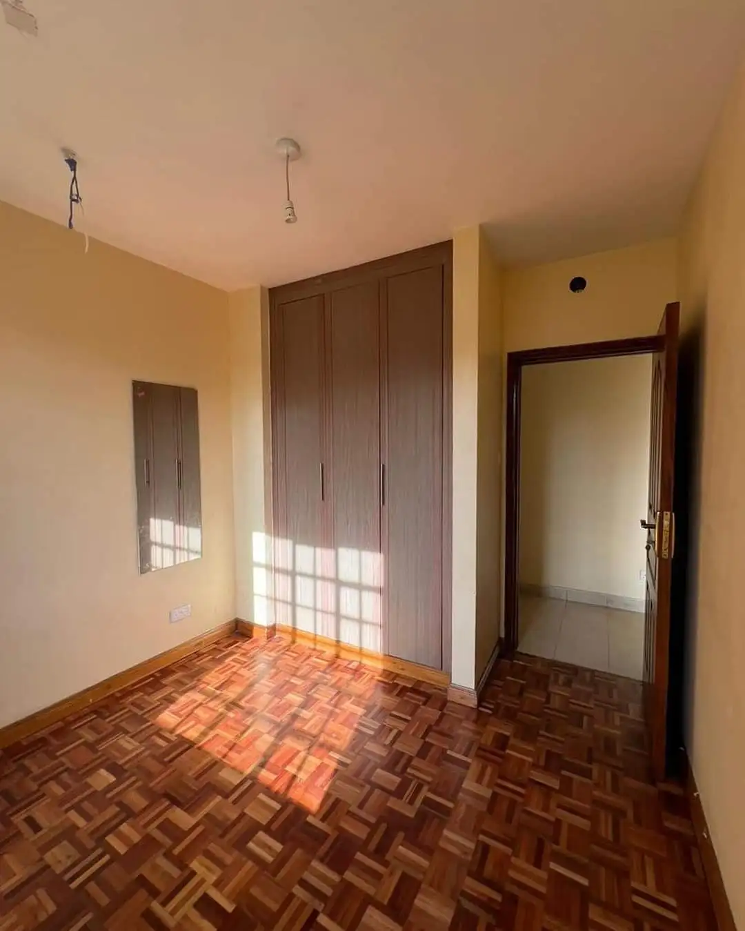 3 bedroom apartment to let in Kilimani. Image