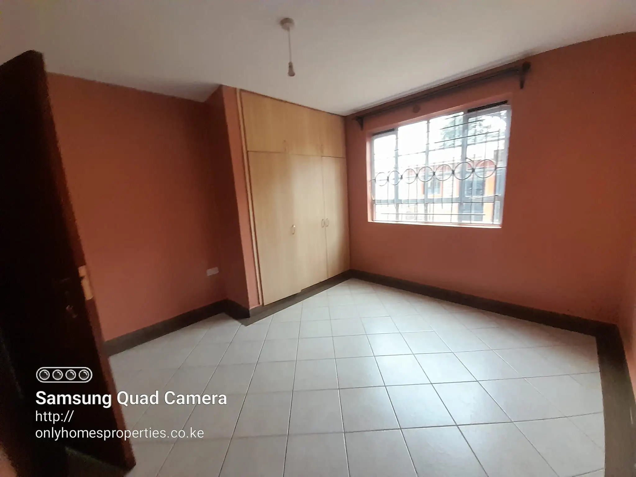 4 bedroom maisonette for sale along Kenyatta road. Image