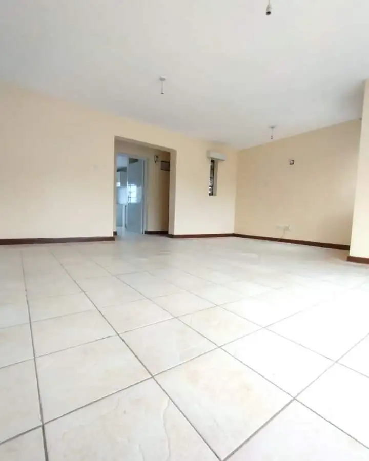 Huge and lovely 3 bedroom apartment to let Madaraka  Image