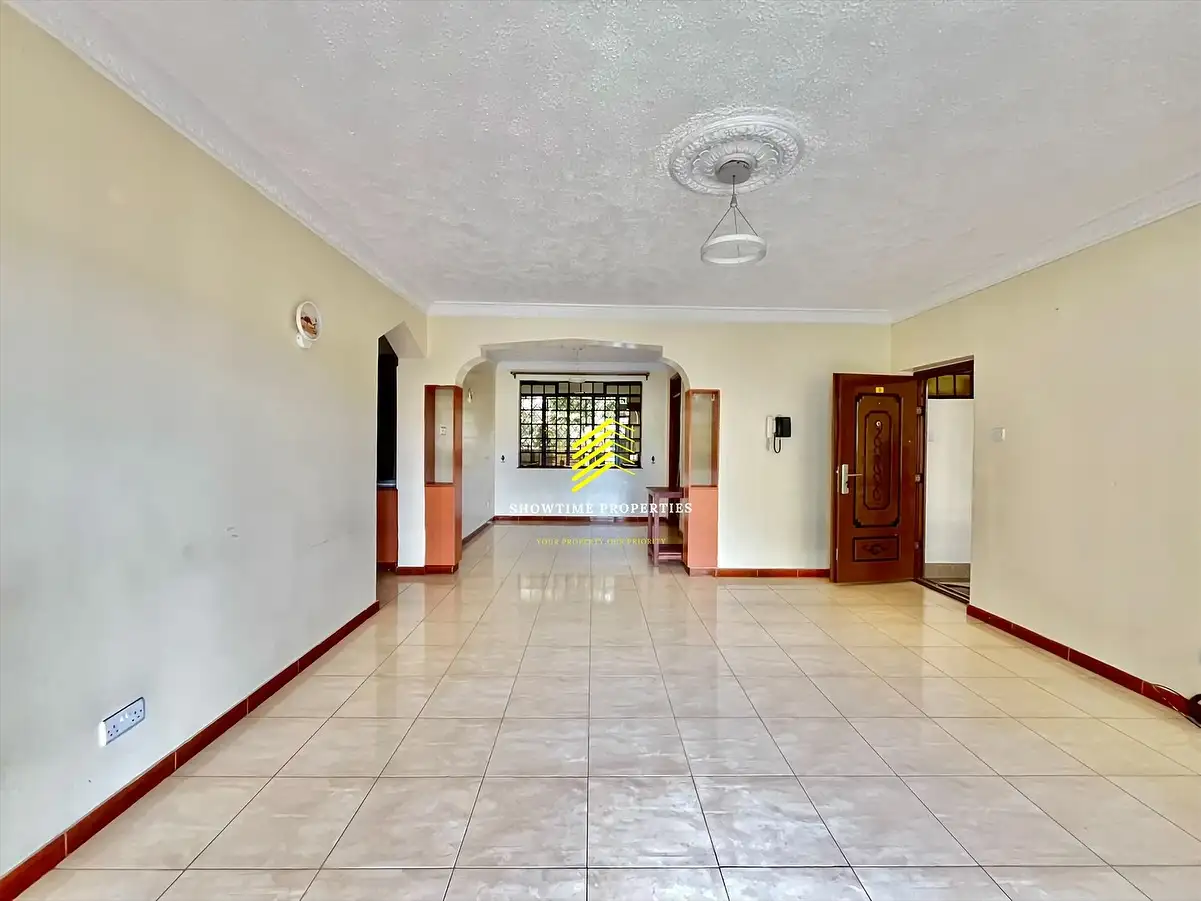 Spacious 3 bedroom apartment + Dsq to let or sale in Lavington Image