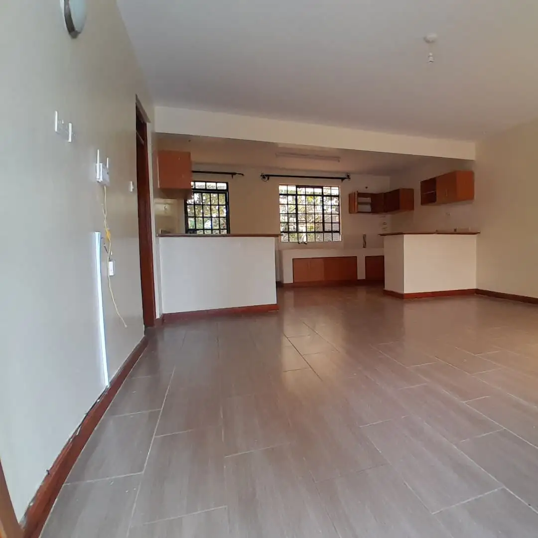 Elegant 2 bedroom bungalow to let in Karen Image