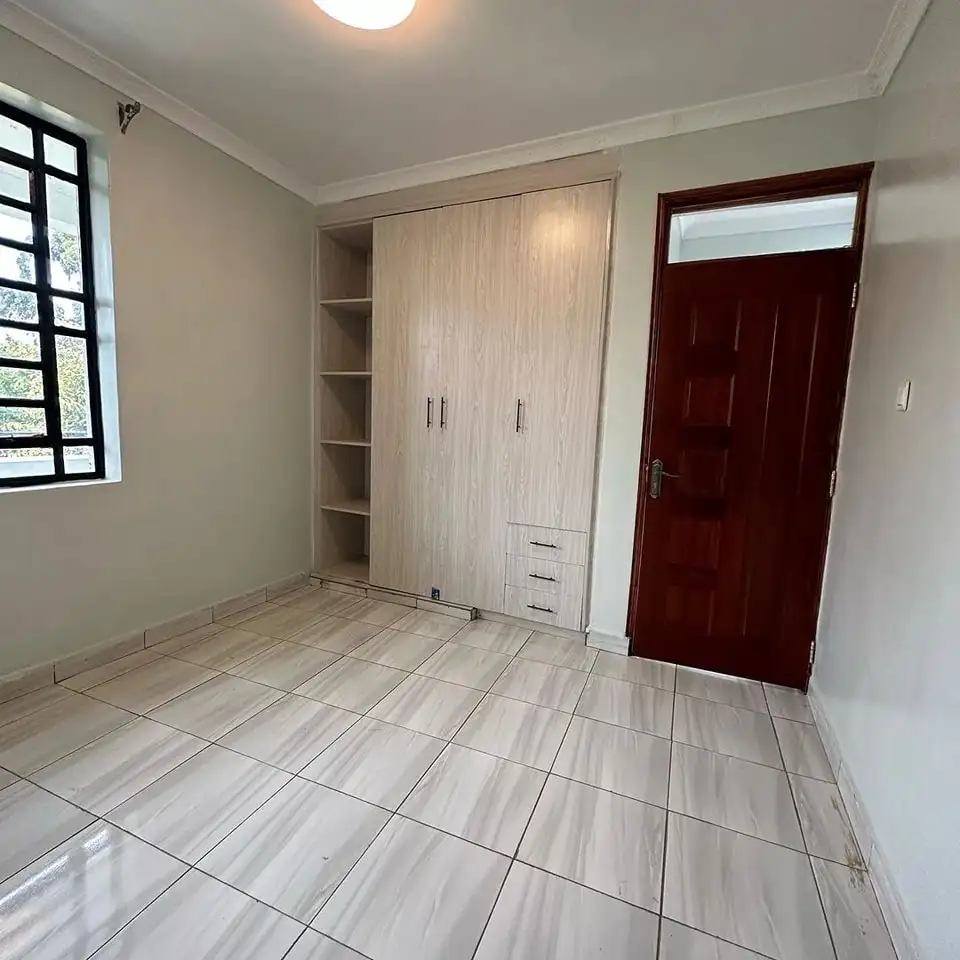 A Classy 4 Bedroom Townhouse For Sale In Kikuyu, Gikambura Image