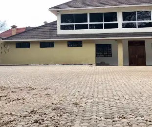 Newly built 5 bedroom maisonette for sale in Karen. Image