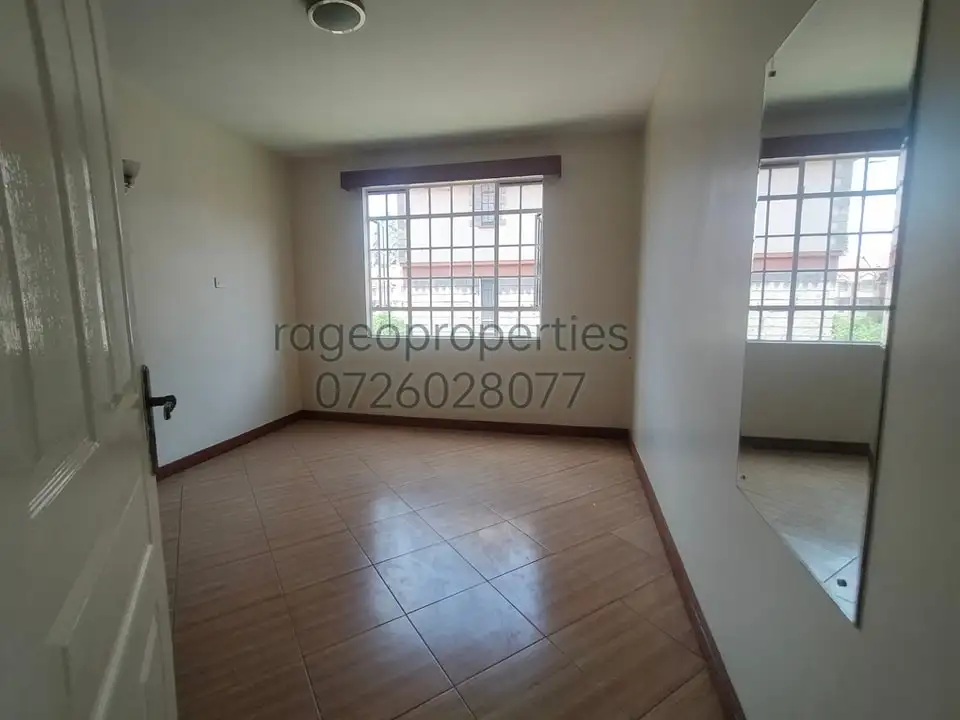  outstanding 2 bedroom apartment to let in Langata Image