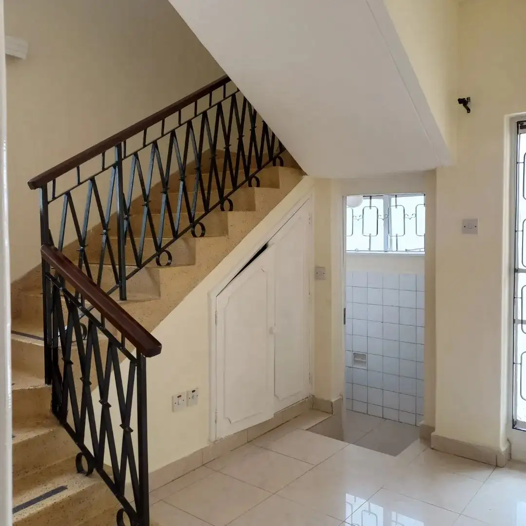 3 bedroom maisonette to let in kilimani Image