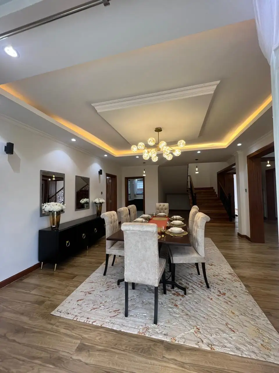 4 Bedroom Maisonette with DSQ for Sale in New Runda Image