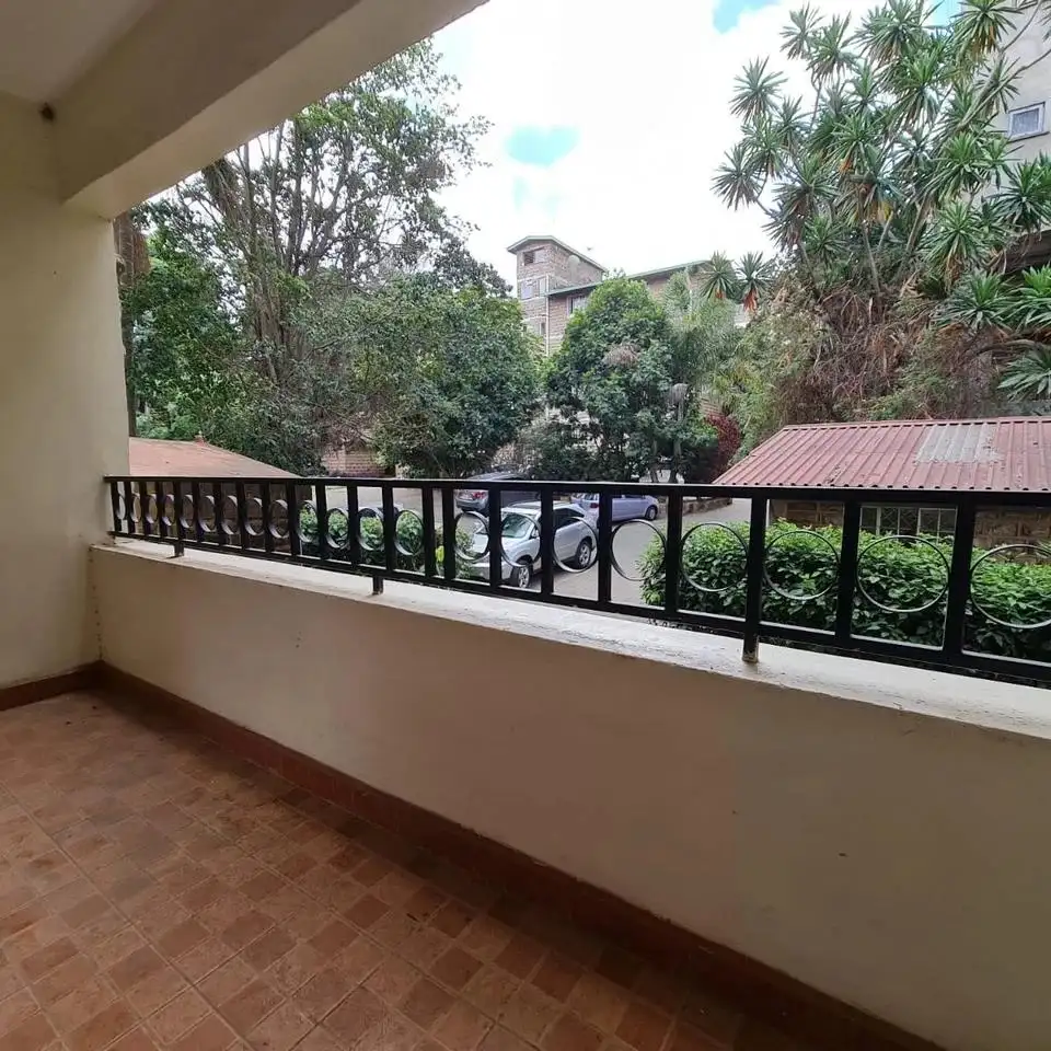 Rustic 3 Bedroom Apartment To Let In westlands Image