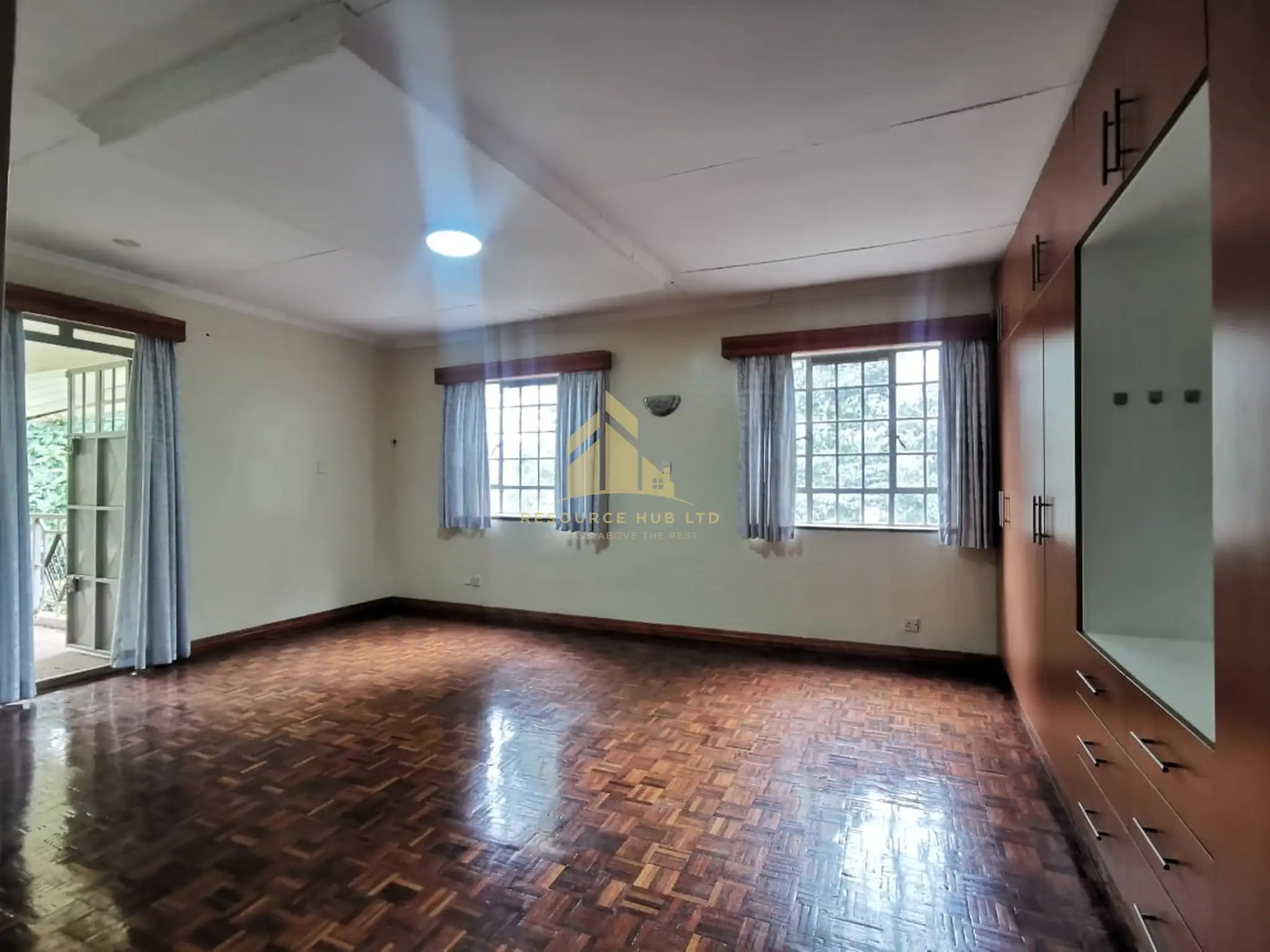 A Striking 5 Bedroom Maisonette For Rent in Westlands Image