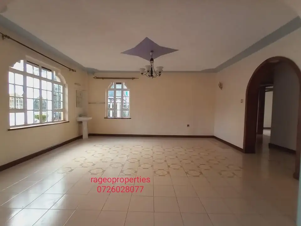 Awesome 4 bedroom townhouse to let Karen, Nairobi Image