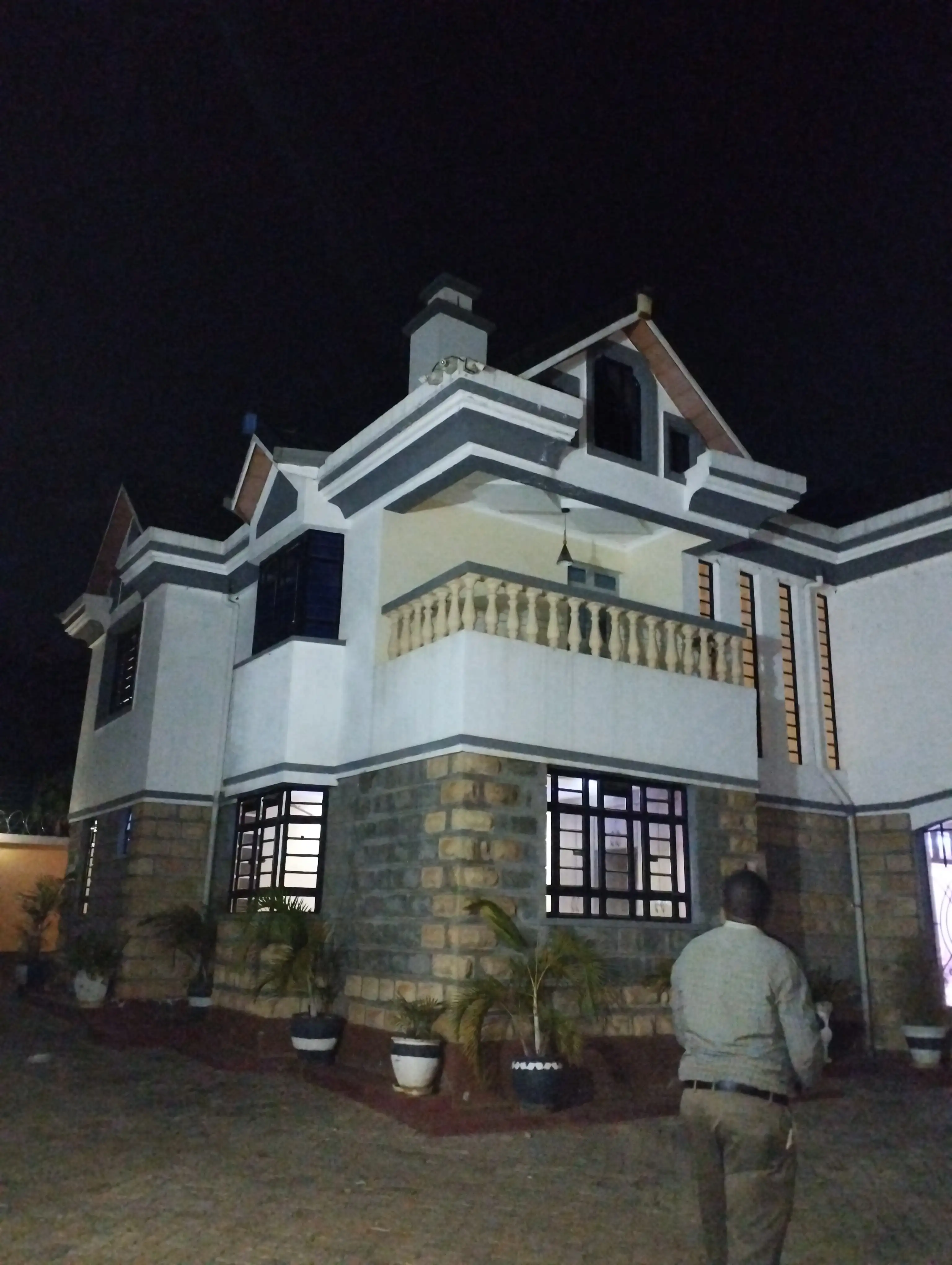 5 bedroom house for rent in lower kabete Image