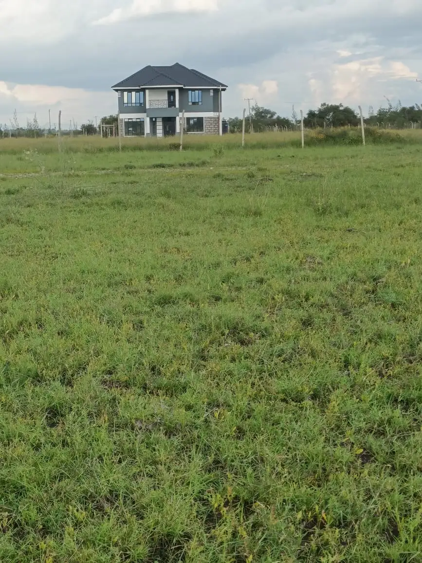 DISTRESS SALE LAND NEAR OSTRICH FARM KITENGELA Image