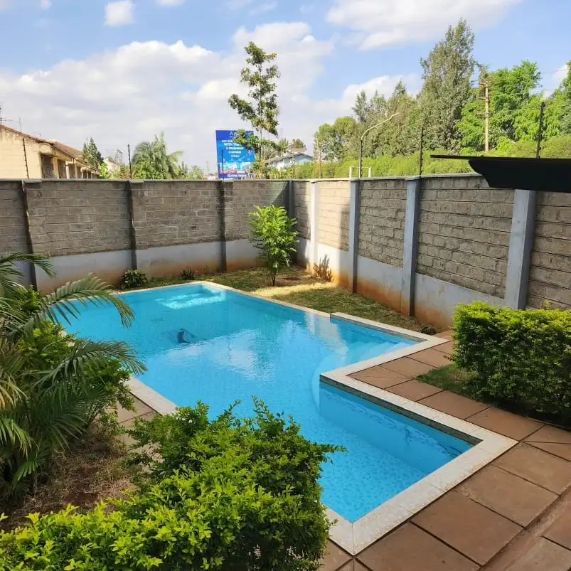 Lovely 3 Bedroom apartment For Rent In Kilimani Image