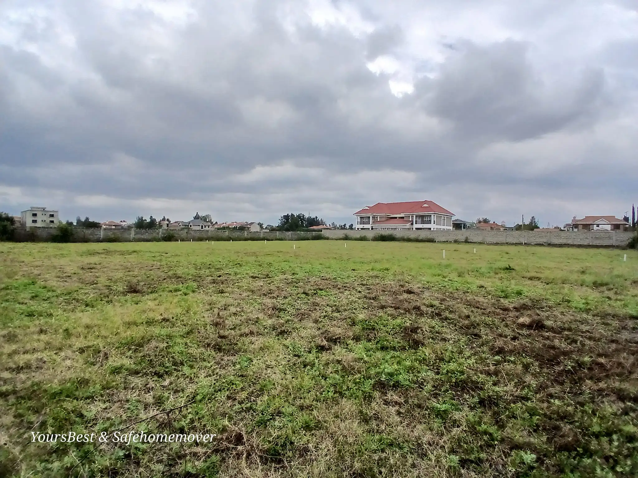 Plots for sale in Syokimau Image