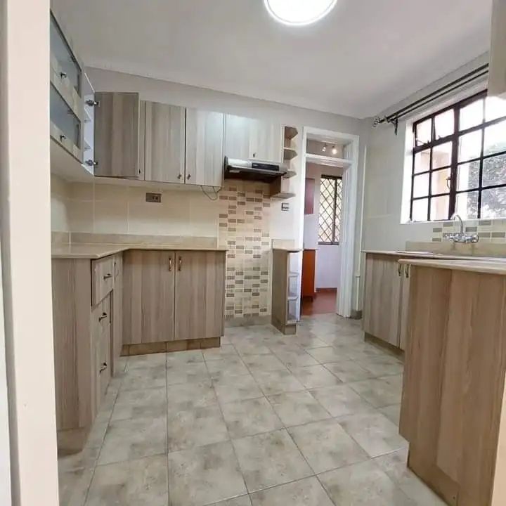 Spacious 3 bedroom apartment for sale in fourways juction estate along Kiambu road. Image