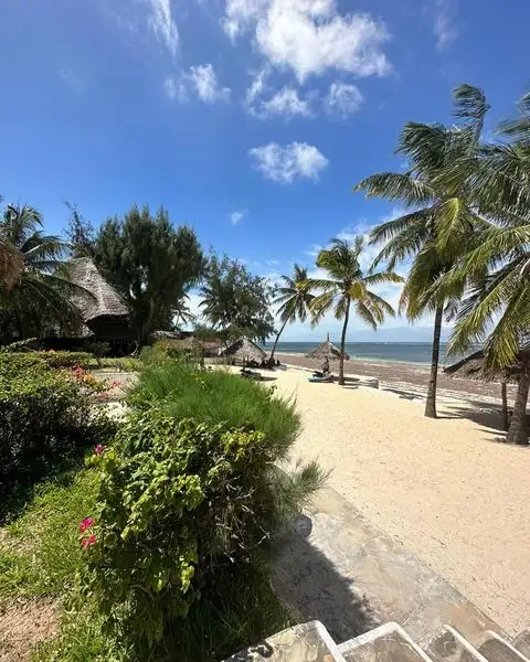 fully furnished 2 bedroom duplex cottage to let in Malindi off Image