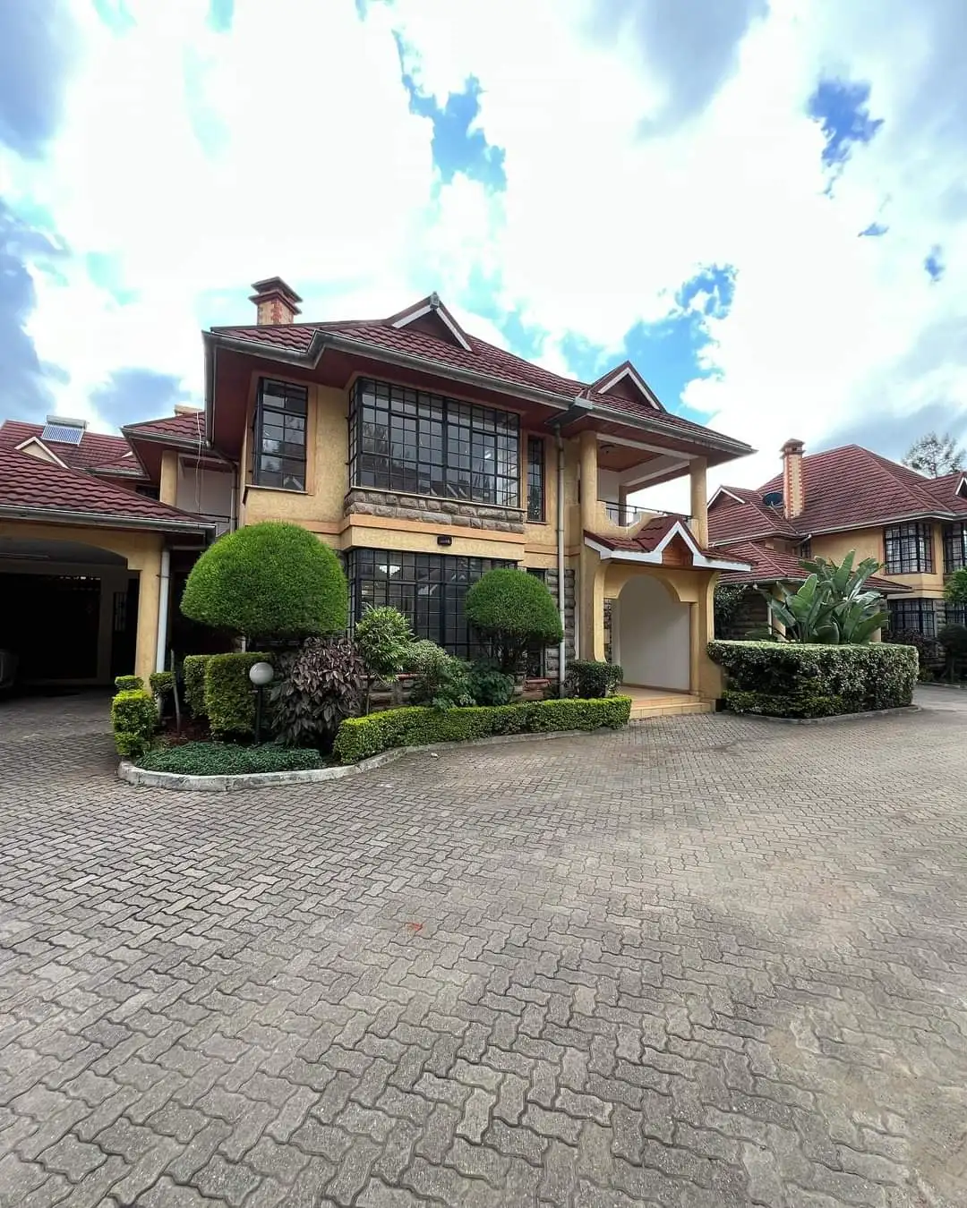 5 bedroom townhouse for sale in Kileleshwa Image